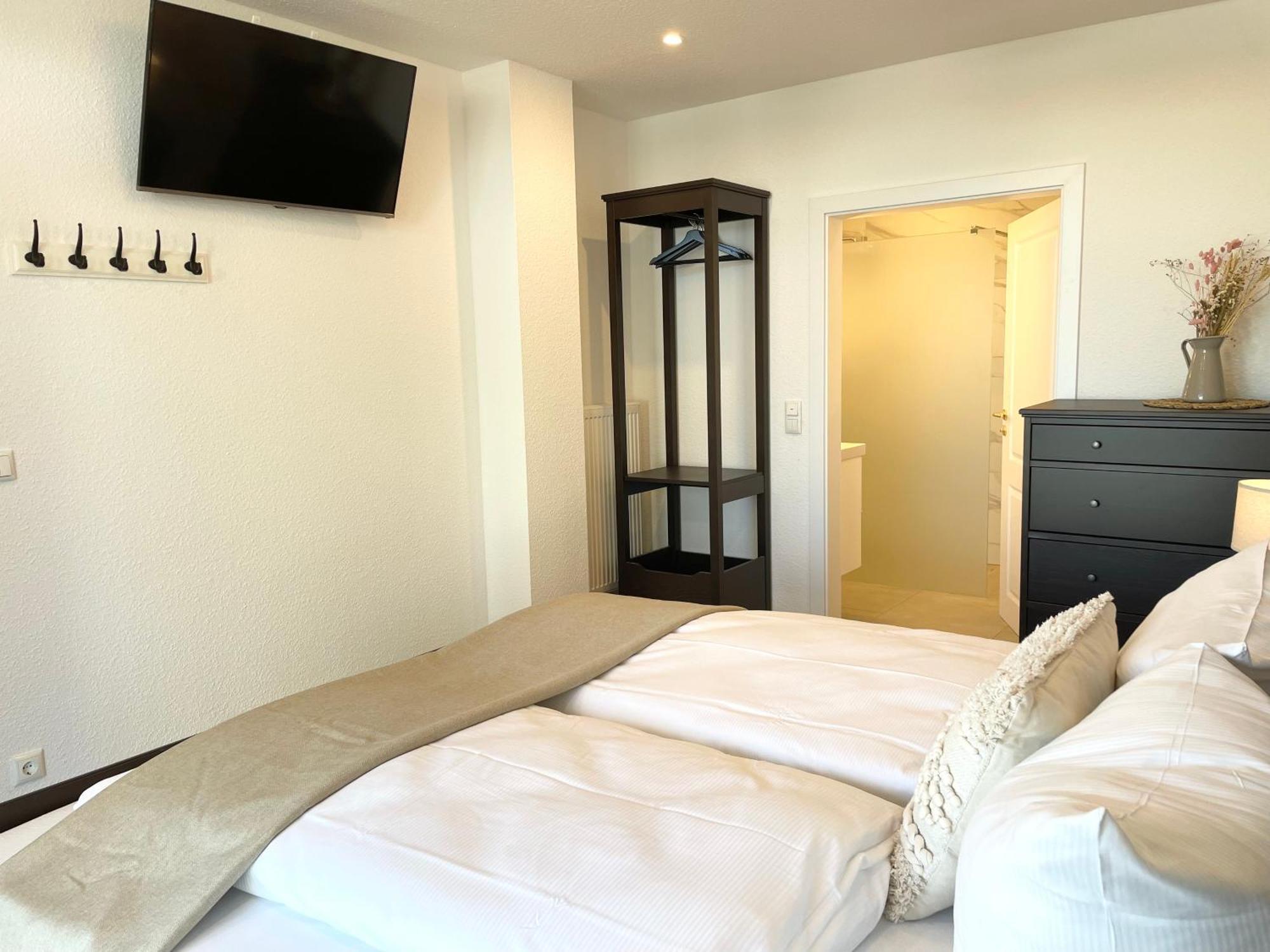 Apartment Haus Nordseebrandung 9 Cuxhaven