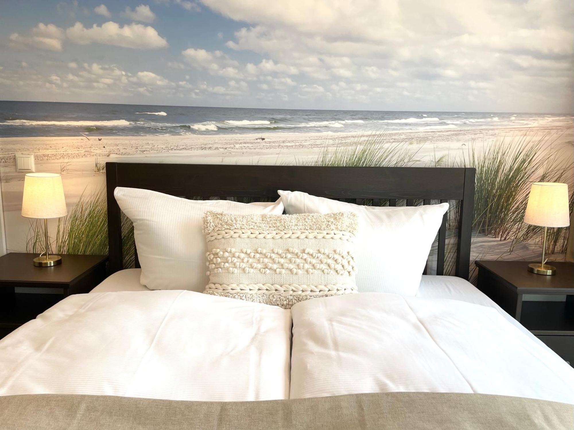 Apartment Haus Nordseebrandung 9 Cuxhaven