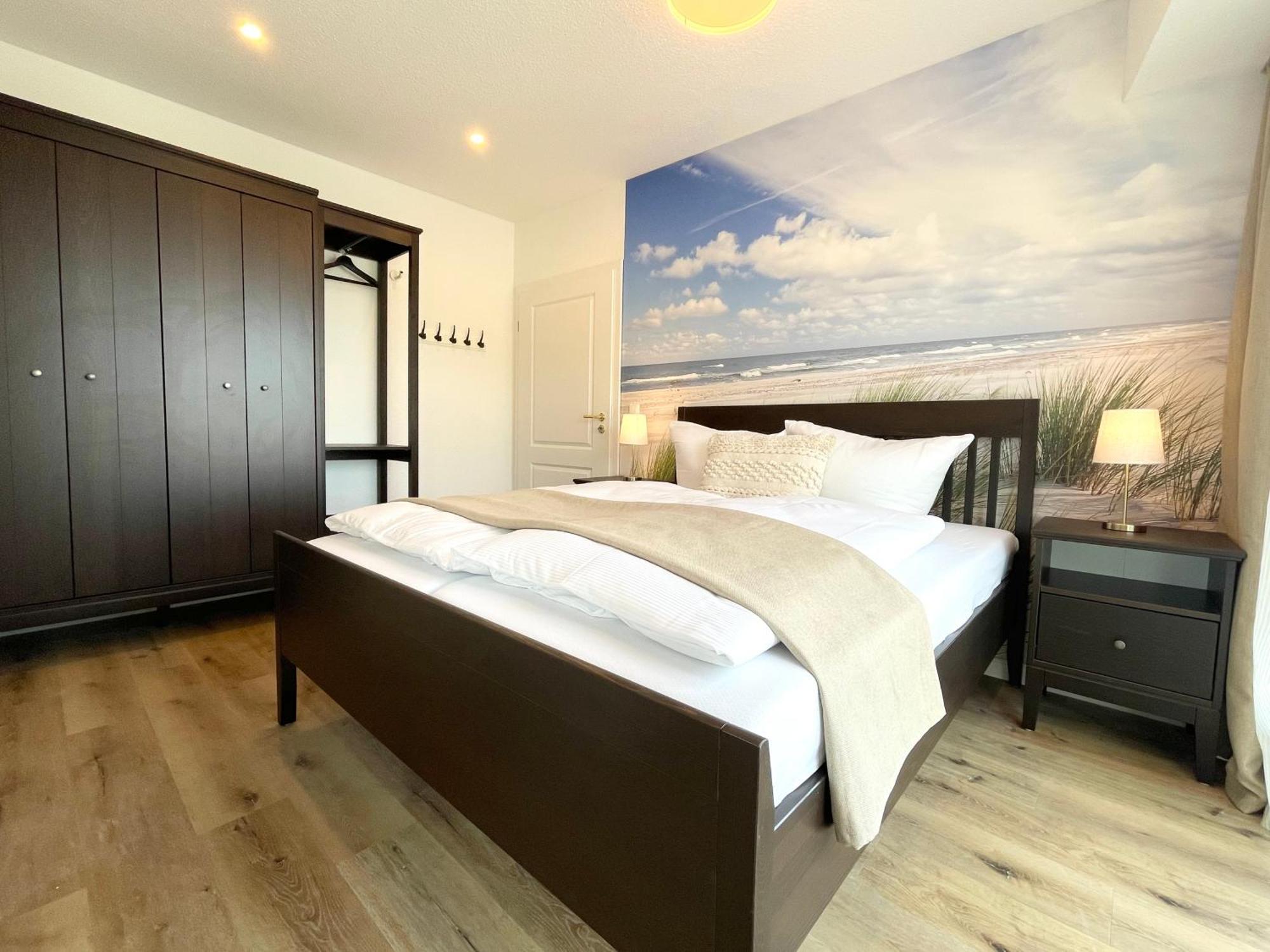 Haus Nordseebrandung 9 * Cuxhaven