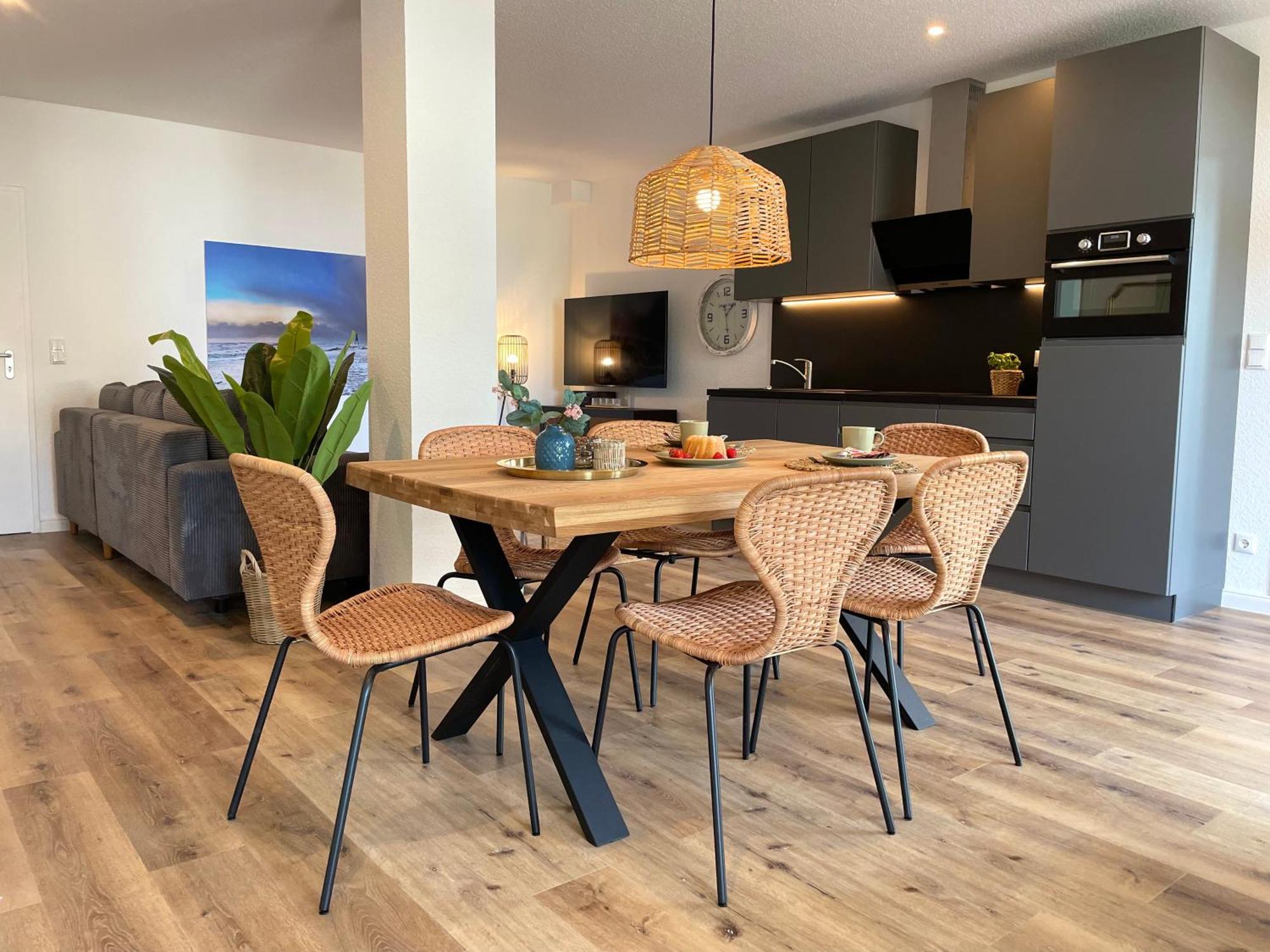Haus Nordseebrandung 9 Apartment *