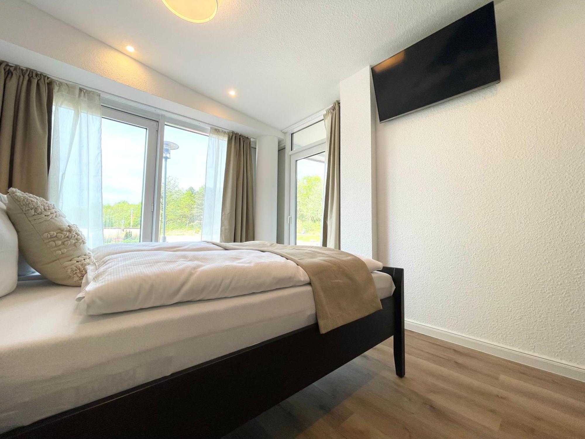 Haus Nordseebrandung 9 Apartment Cuxhaven