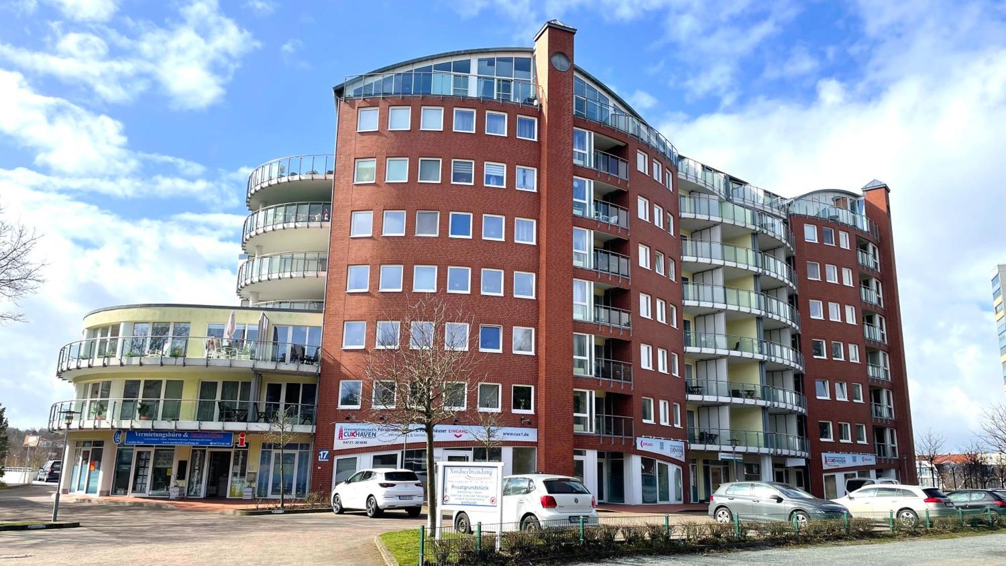 Apartment Haus Nordseebrandung 9 *