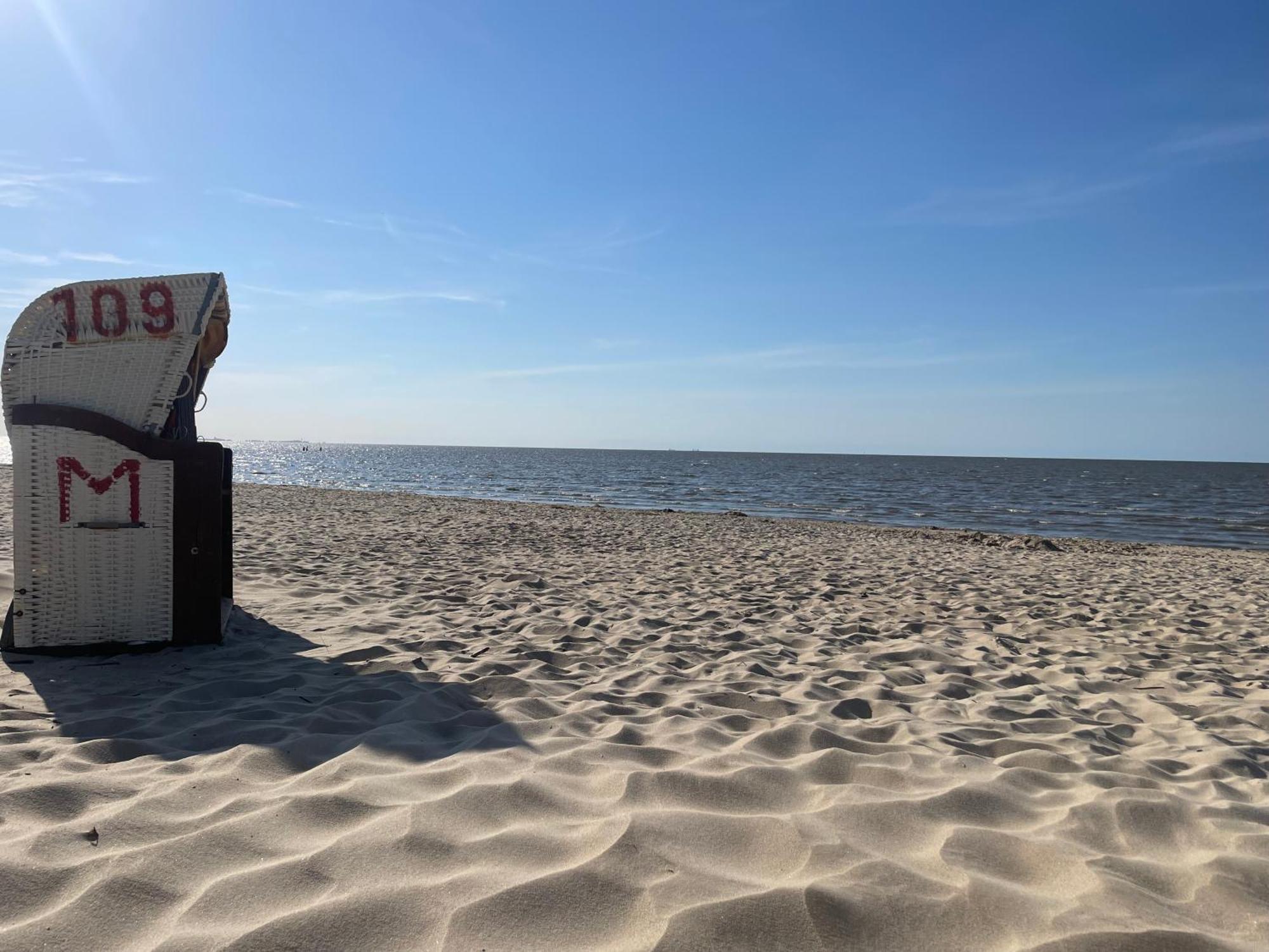 Apartment Haus Nordseebrandung 9 *